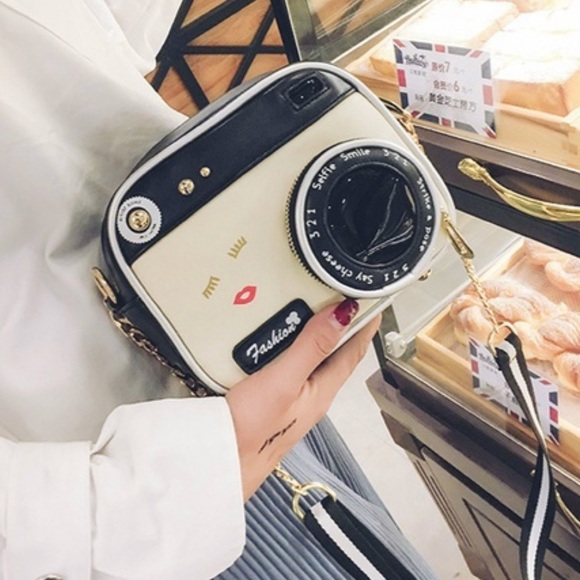 camera crossbody strap